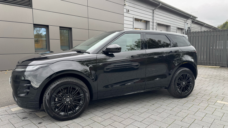 Land Rover Range Rover Evoque 2.0 D200 Dynamic HSE 5dr Auto Diesel Hatchback